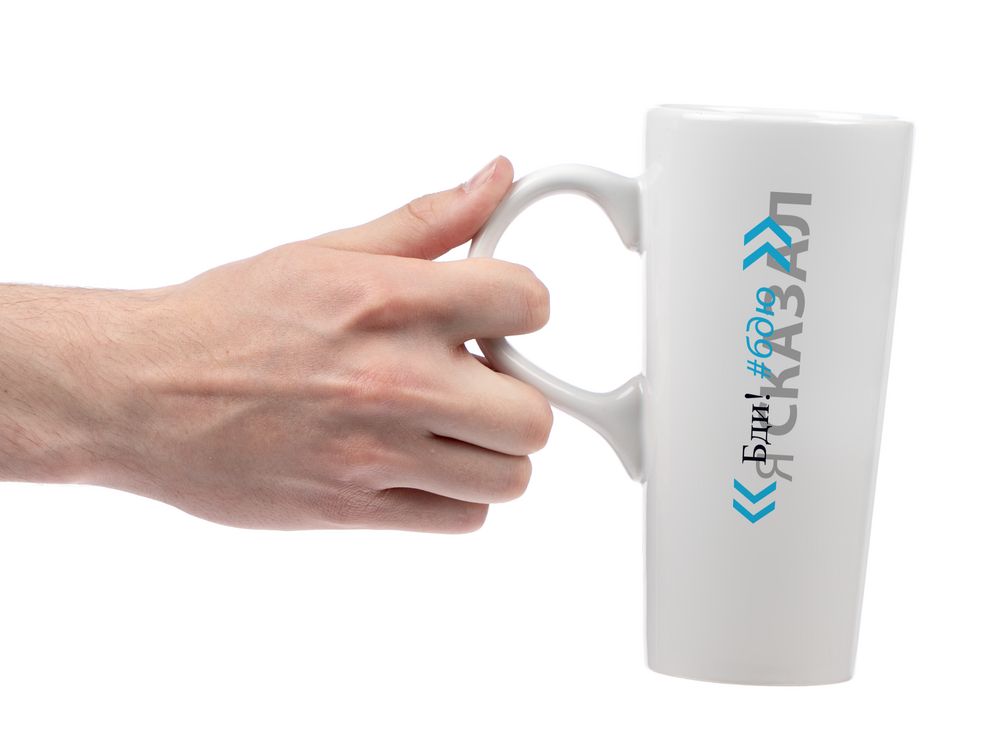 Кружка «Цитаты. Бди»