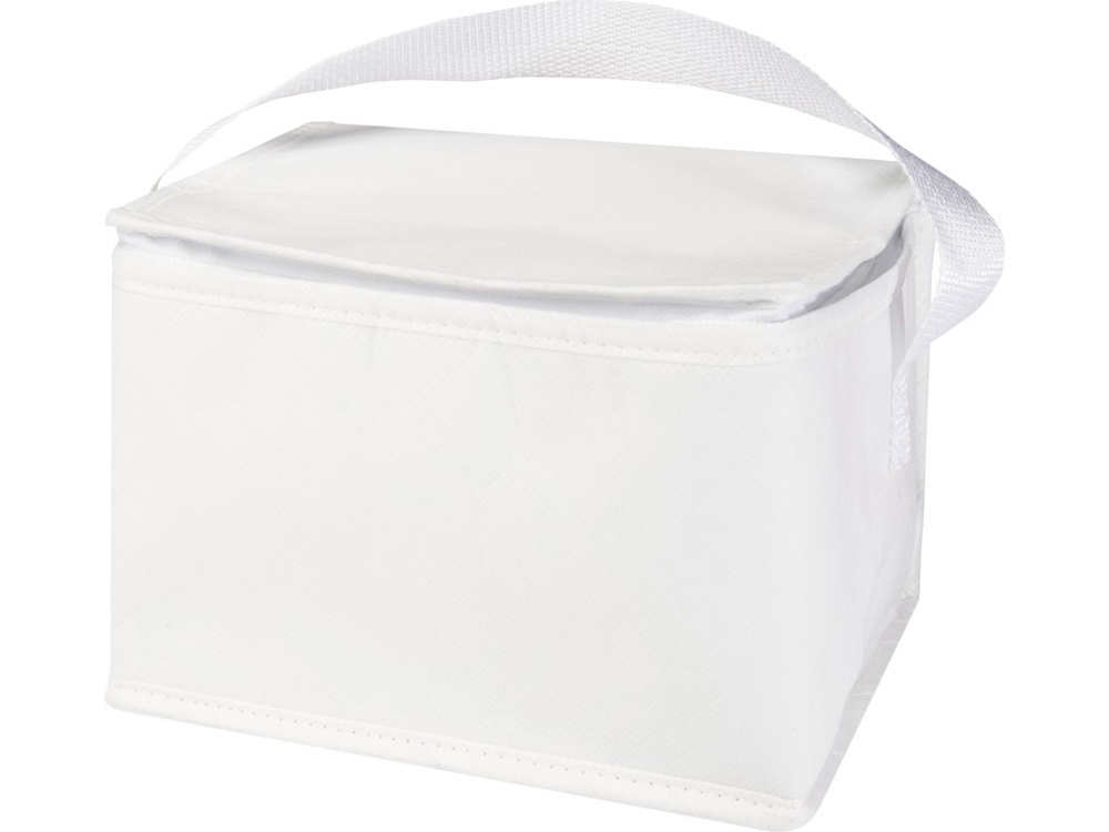 Сумка-холодильник Spectrum из переработанного нетканого материала