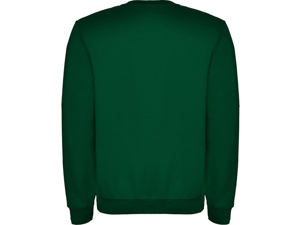 Свитшот с начесом Clasica унисекс