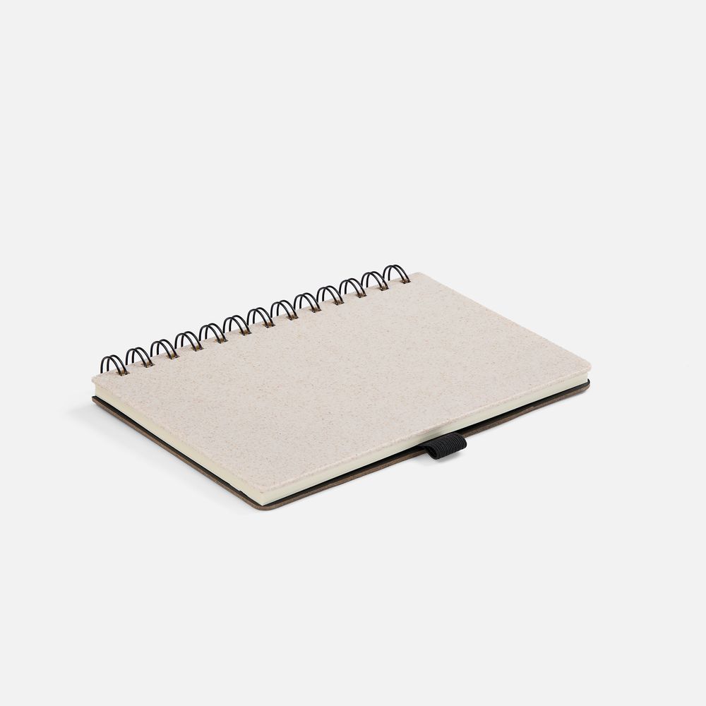 Блокнот на спирали Intrigo