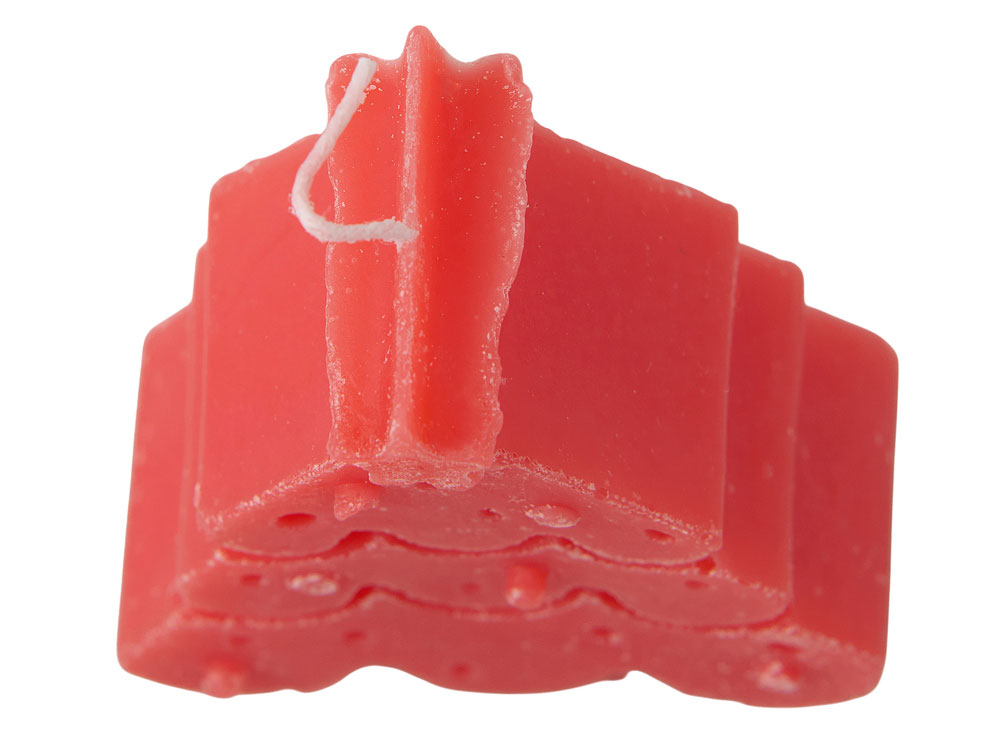 Свеча Елочка