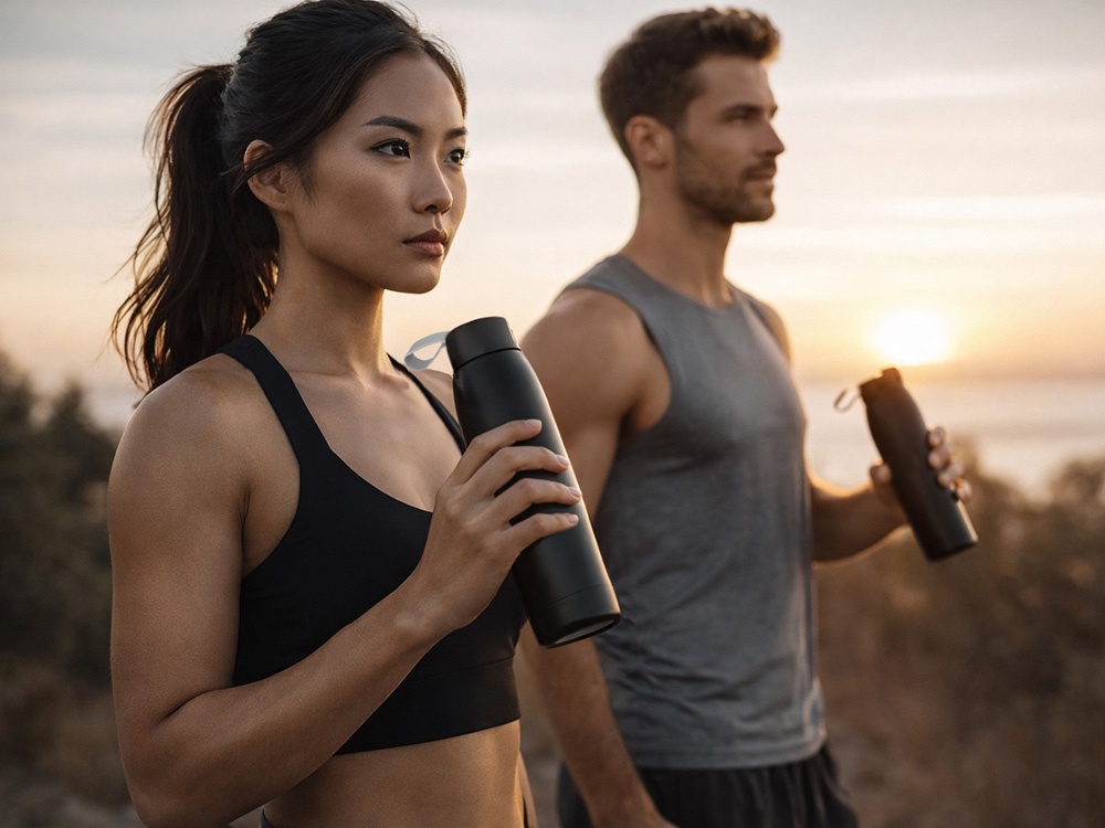 Термобутылка Grace, 320 мл