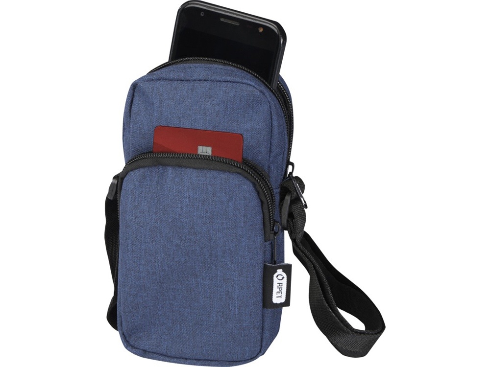 Сумка для телефона Ross из переработанного материала