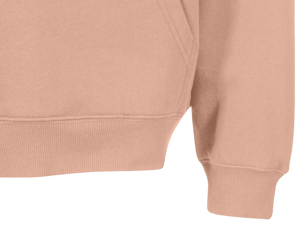 Толстовка с капюшоном оверсайз Berlin унисекс