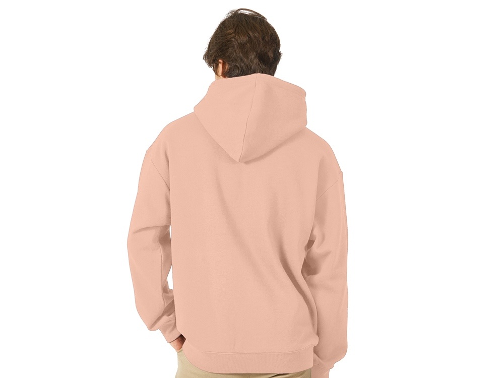 Толстовка с капюшоном оверсайз Berlin унисекс