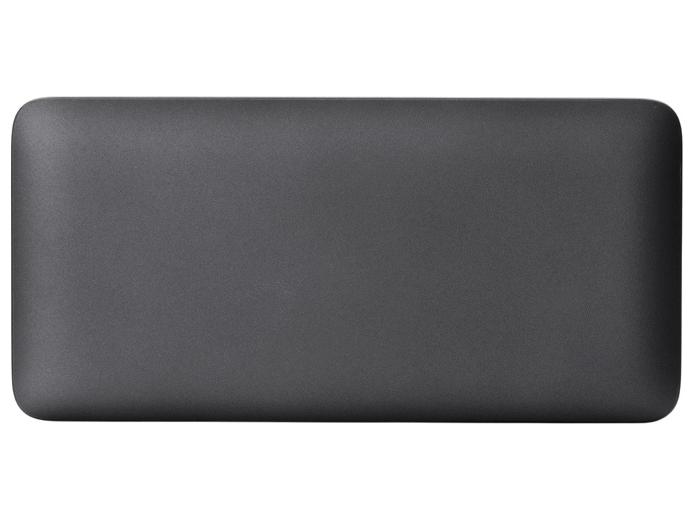 Внешний аккумулятор Mild, soft-touch, 10 000 mAh