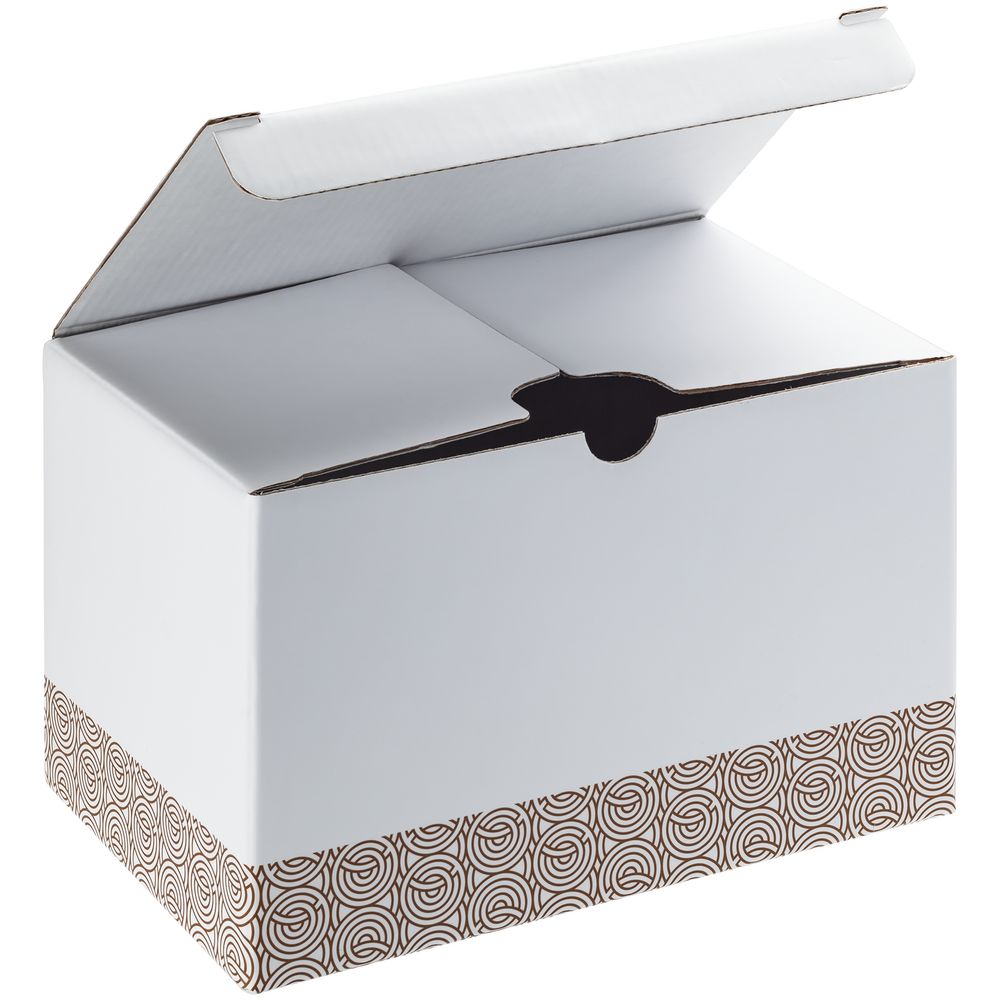 Чайник Diamante Bianco в подарочной коробке