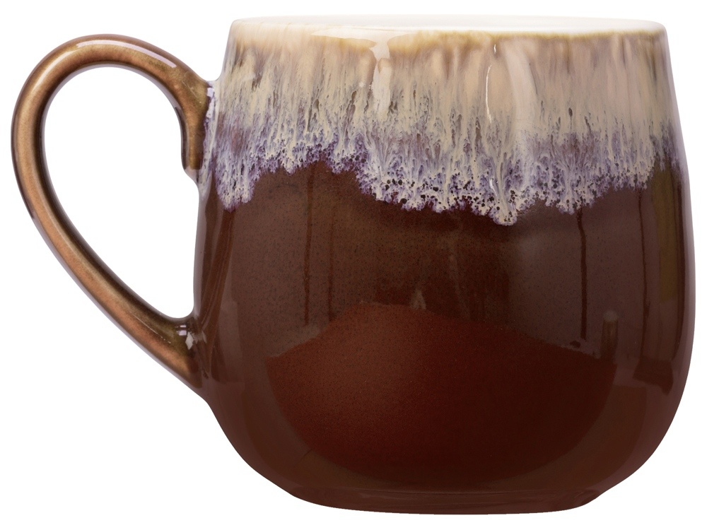 Кружка с вулканическим дизайном Etna