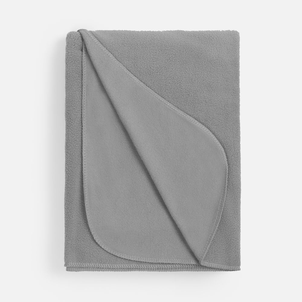 Флисовый плед Warm&Peace