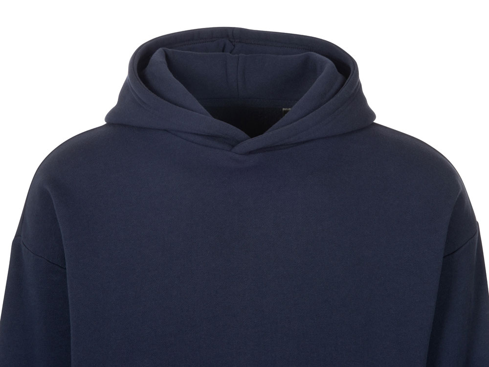 Толстовка с капюшоном оверсайз Berlin унисекс