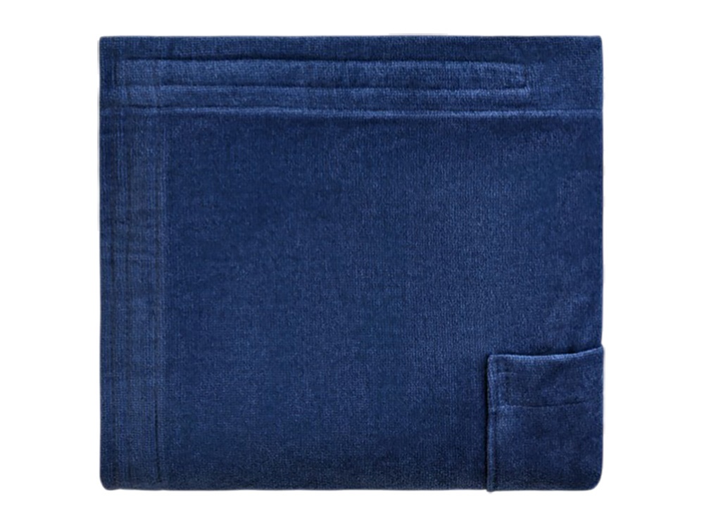 Килт мужской, велюровый