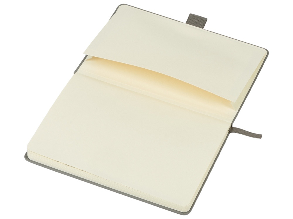 Блокнот А6 в твердой обложке Vision 2.0 soft-touch