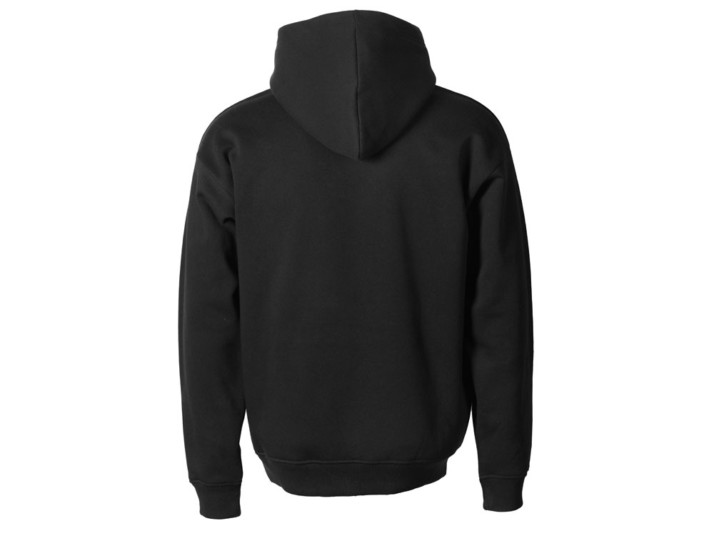 Толстовка с капюшоном оверсайз Berlin унисекс