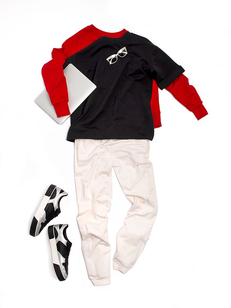 Свитшот унисекс Kosmos 2.0