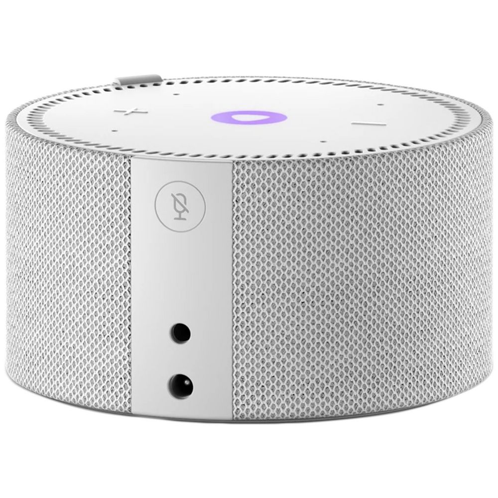 Умная колонка «Новая Яндекс Станция Мини» с часами