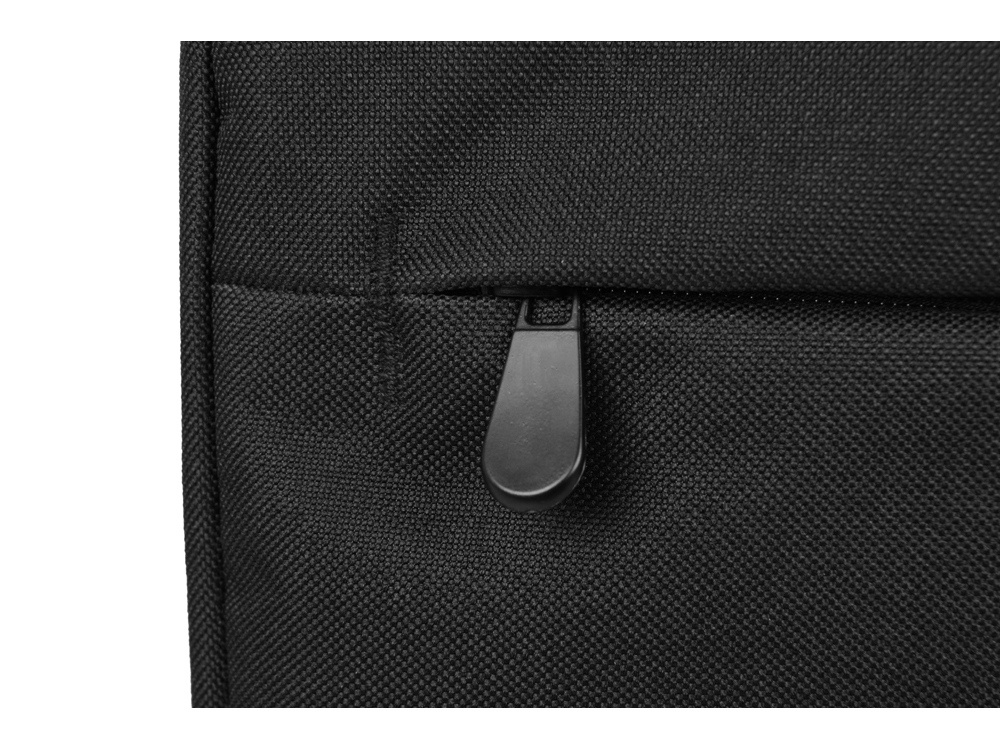 Ноутбучная сумка 13'' Flank с боковой застежкой-молнией