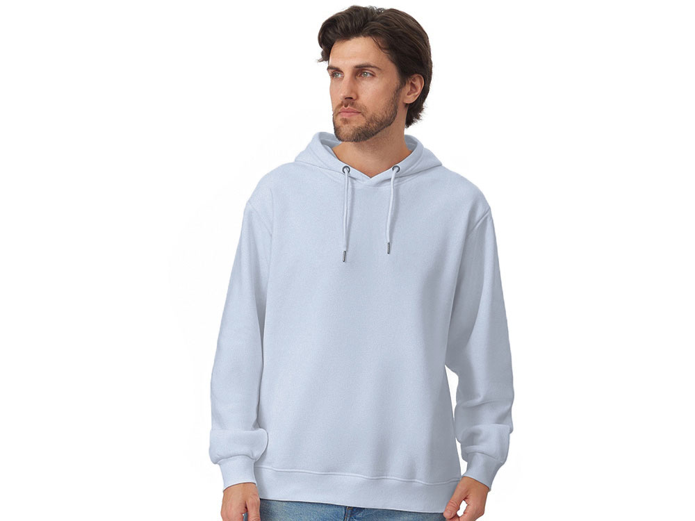 Толстовка с капюшоном оверсайз Lisbon унисекс