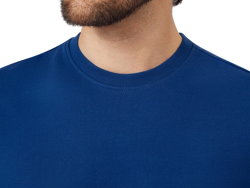 Футболка из френч терри Warsaw, унисекс