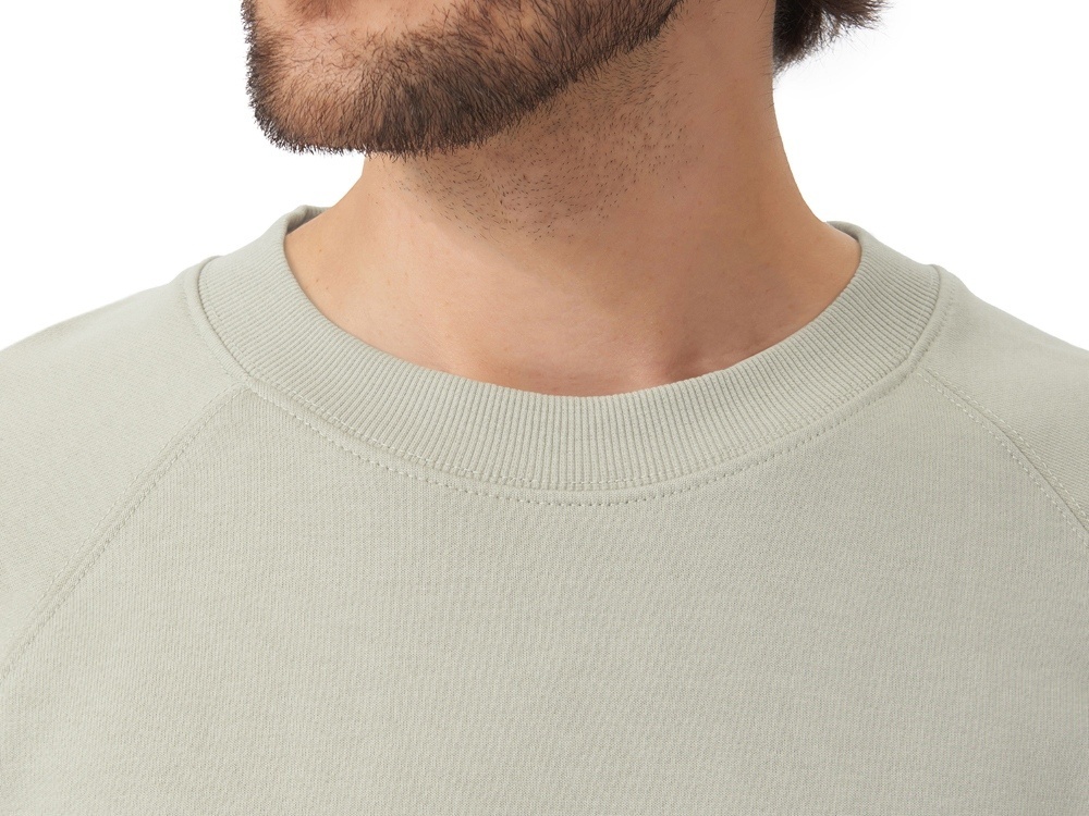 Свитшот оверсайз с рукавом реглан Belgrade, унисекс