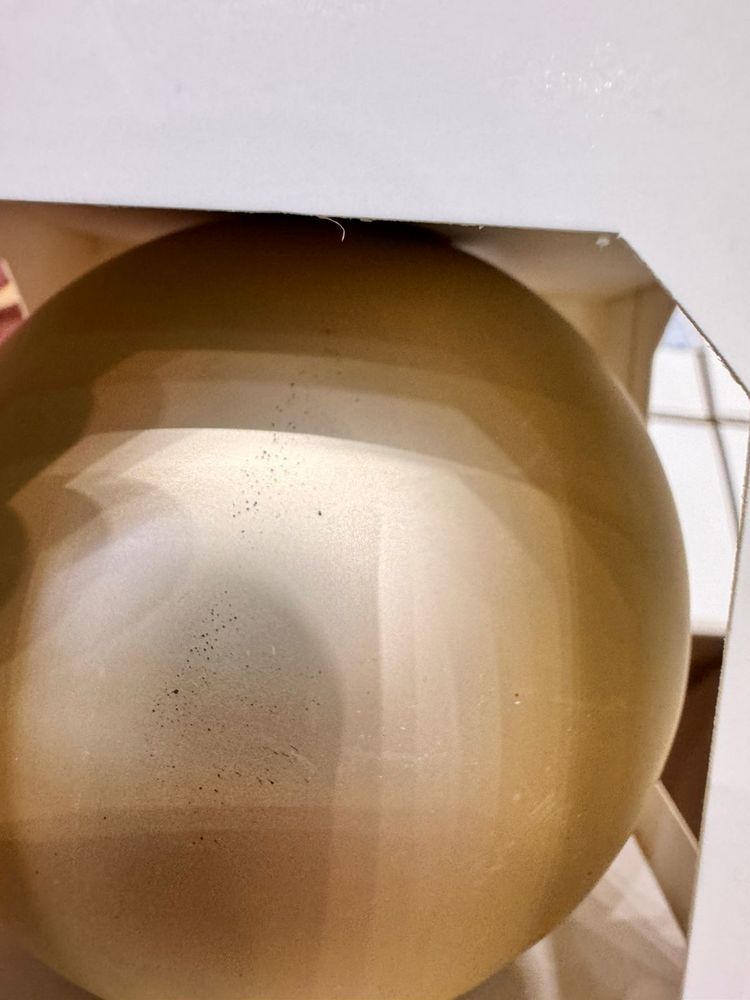 Оформительский шар Finery, 8 см