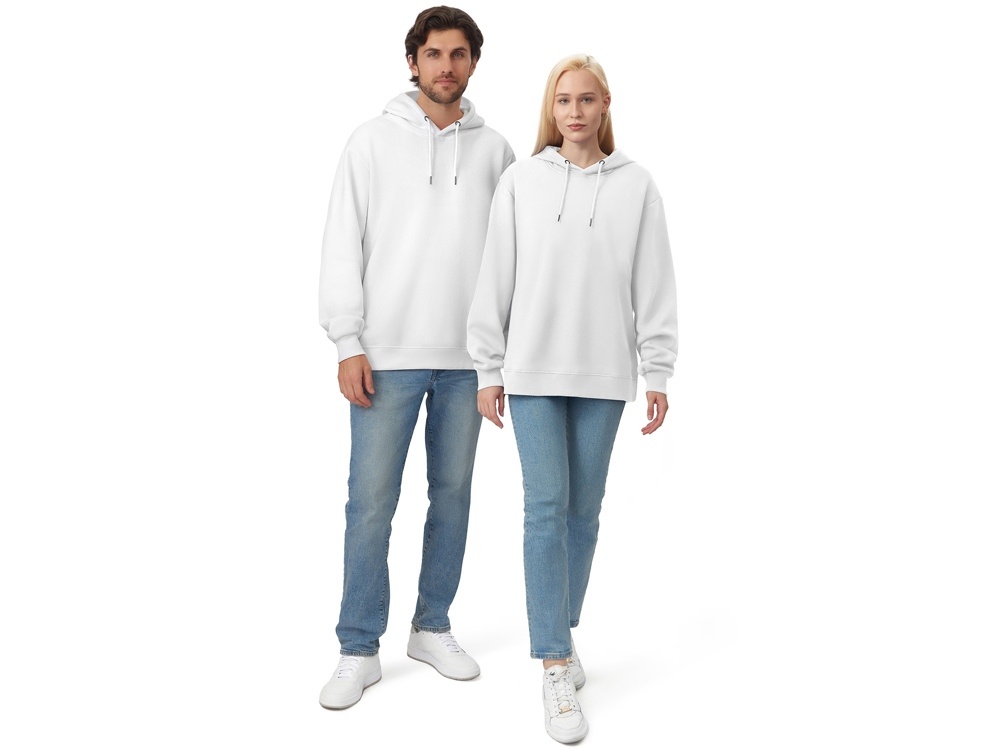 Толстовка с капюшоном оверсайз Lisbon унисекс