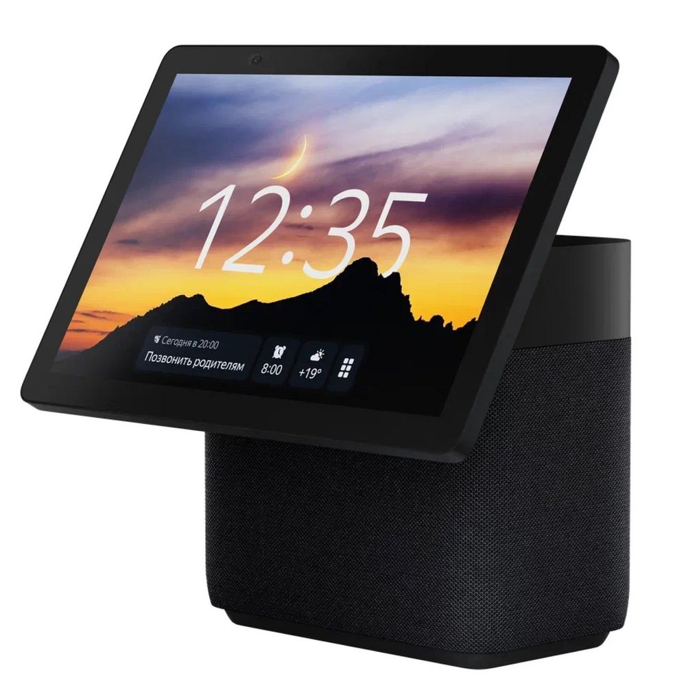 Умная аудиосистема «Яндекс Duo Max»