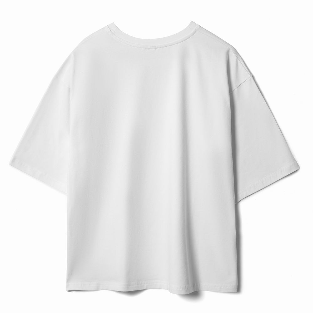 Футболка унисекс оверсайз Street Vibes