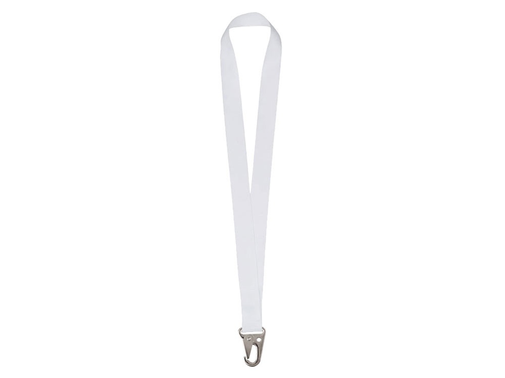 Ланъярд под сублимацию с карабином, 2,5 см