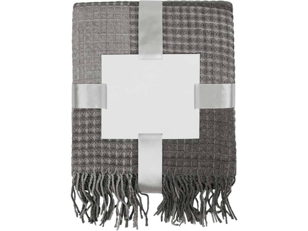 Плед акриловый Gaufre