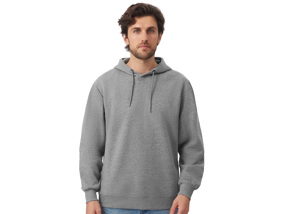 Толстовка с капюшоном оверсайз Lisbon унисекс