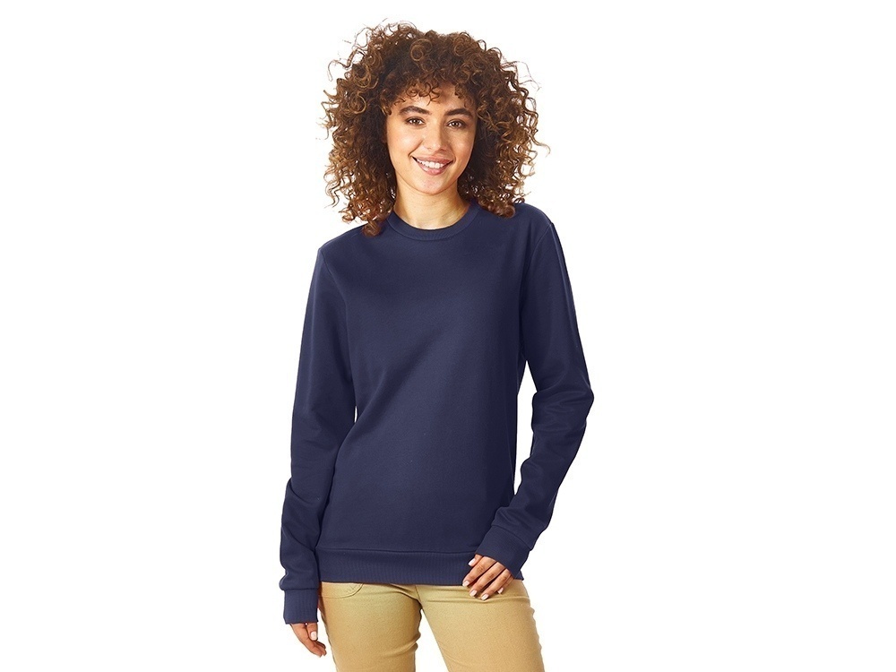 Свитшот Motion с начесом, унисекс