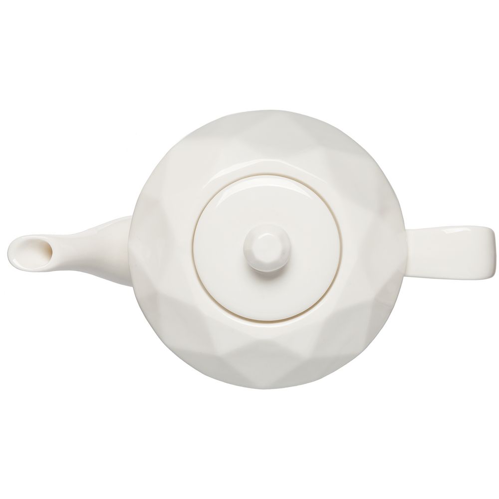 Чайник Diamante Bianco