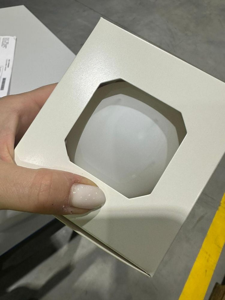 Оформительский шар Finery, 10 см