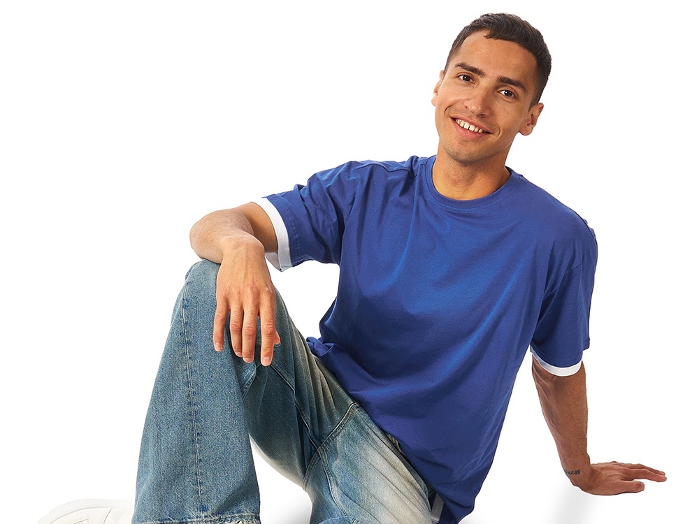 Футболка Rotterdam мужская