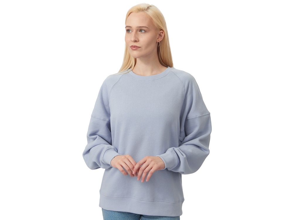 Свитшот оверсайз Paris, унисекс