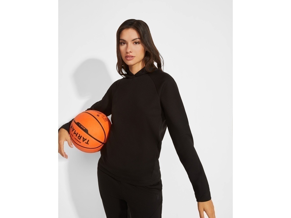 Толстовка с капюшоном Zair, унисекс