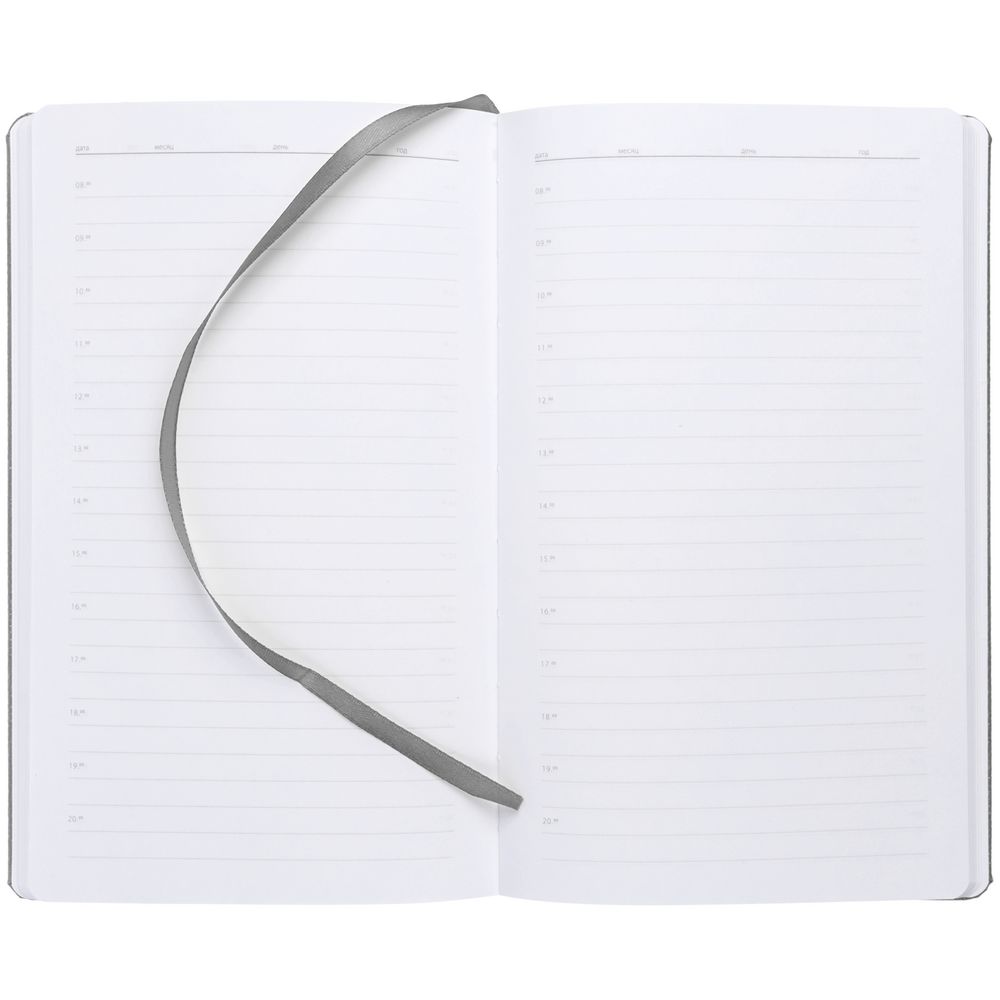 Ежедневник Nova Metal, недатированный