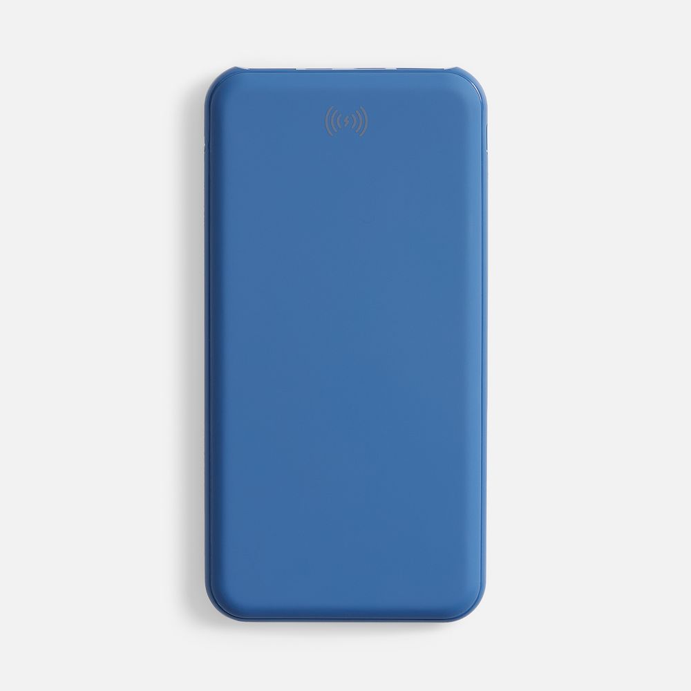 Аккумулятор с беспроводной зарядкой All Day Wireless, 10000 мАч