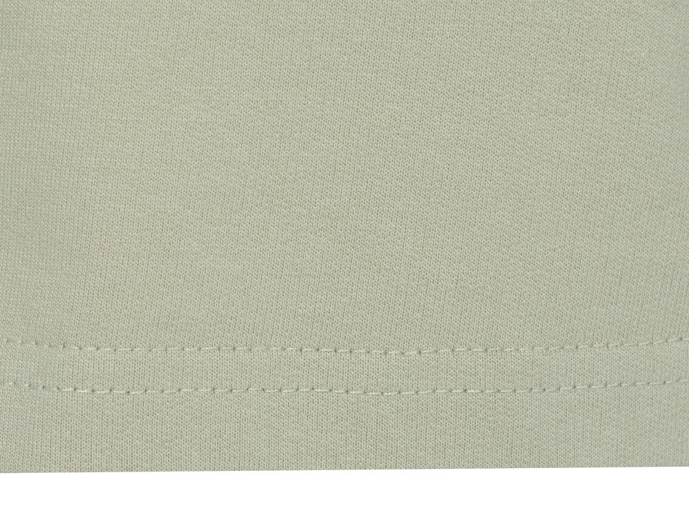 Футболка из френч терри Warsaw, унисекс