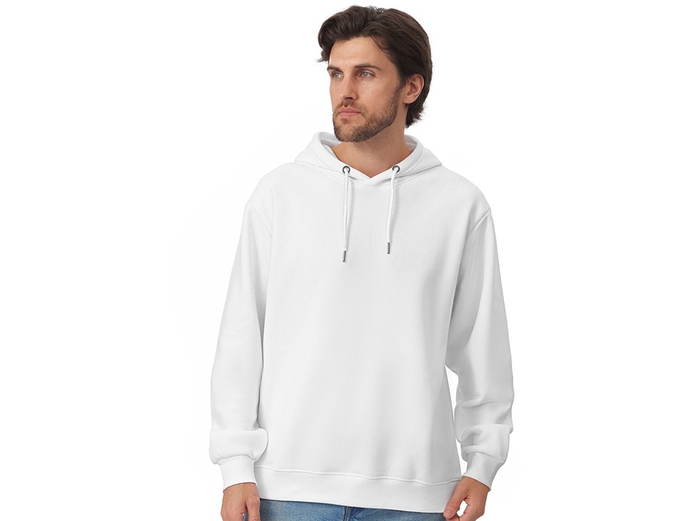 Толстовка с капюшоном оверсайз Lisbon унисекс