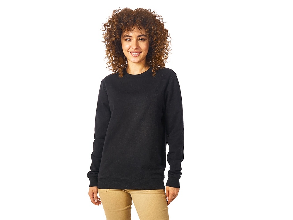 Свитшот Motion с начесом, унисекс