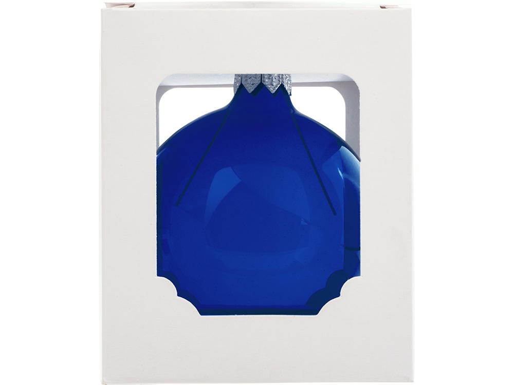 Стеклянный шар на елку Fairy tale, 6 см