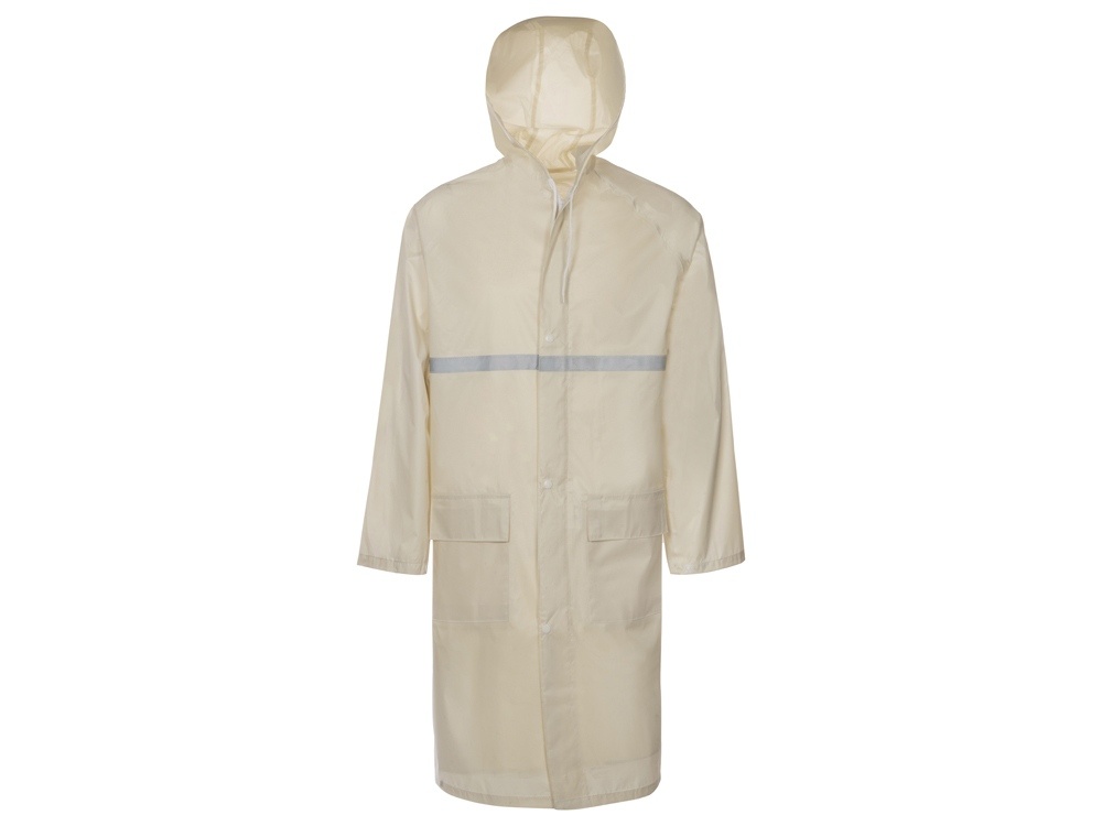 Дождевик со светоотражающей тесьмой Lanai