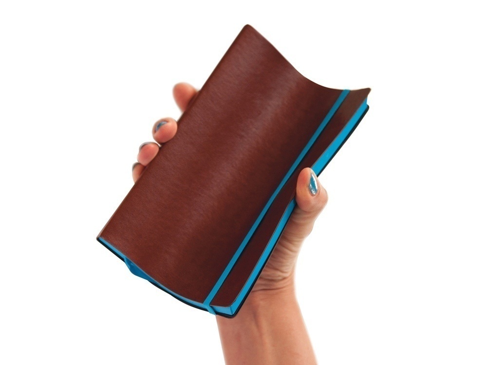 Ежедневник недатированный А5 Megapolis Soft