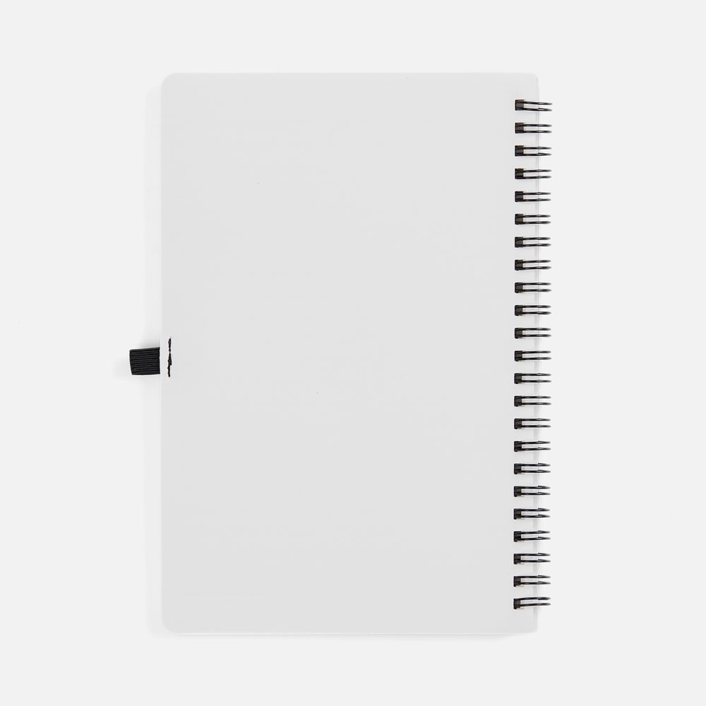 Блокнот на пружине Stone Line