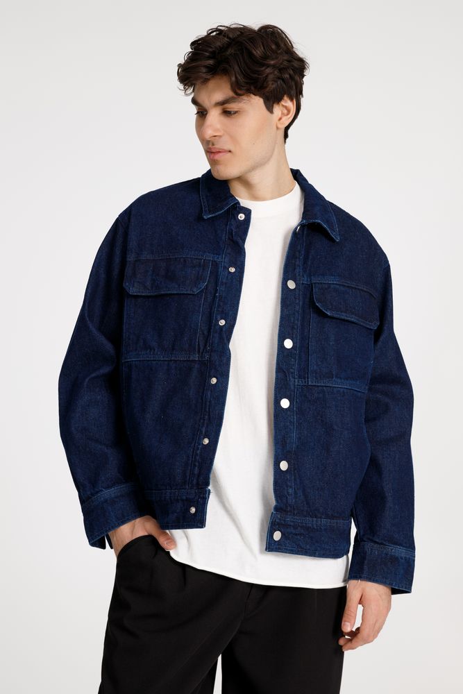 Куртка джинсовая O2