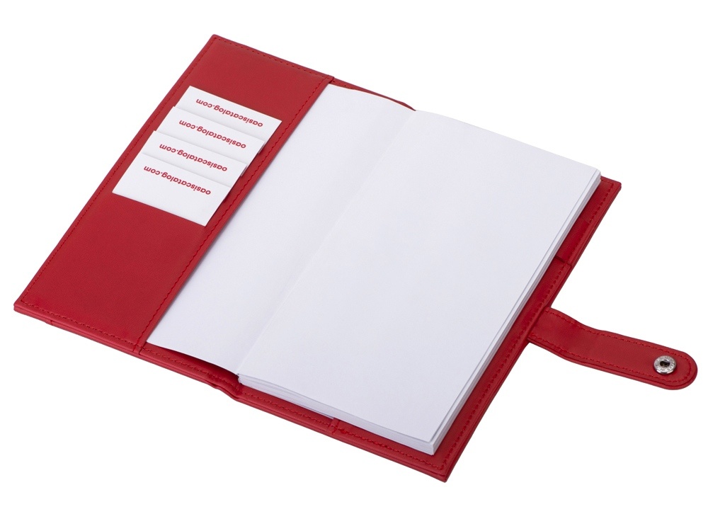 Блокнот-портфолио А6 Wall Street