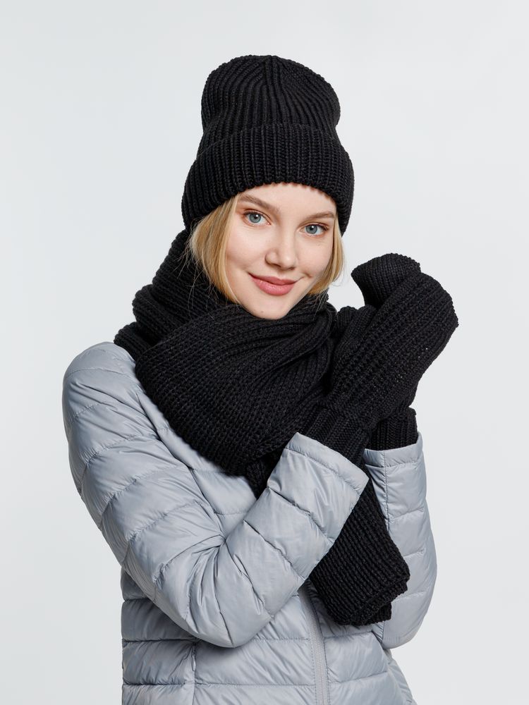 Набор Nordkyn Full Set с шарфом