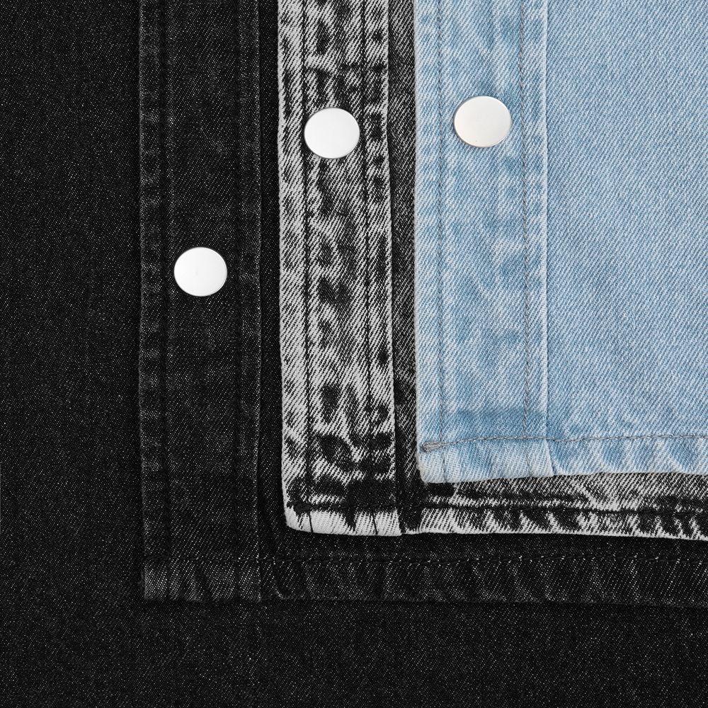 Куртка джинсовая O3