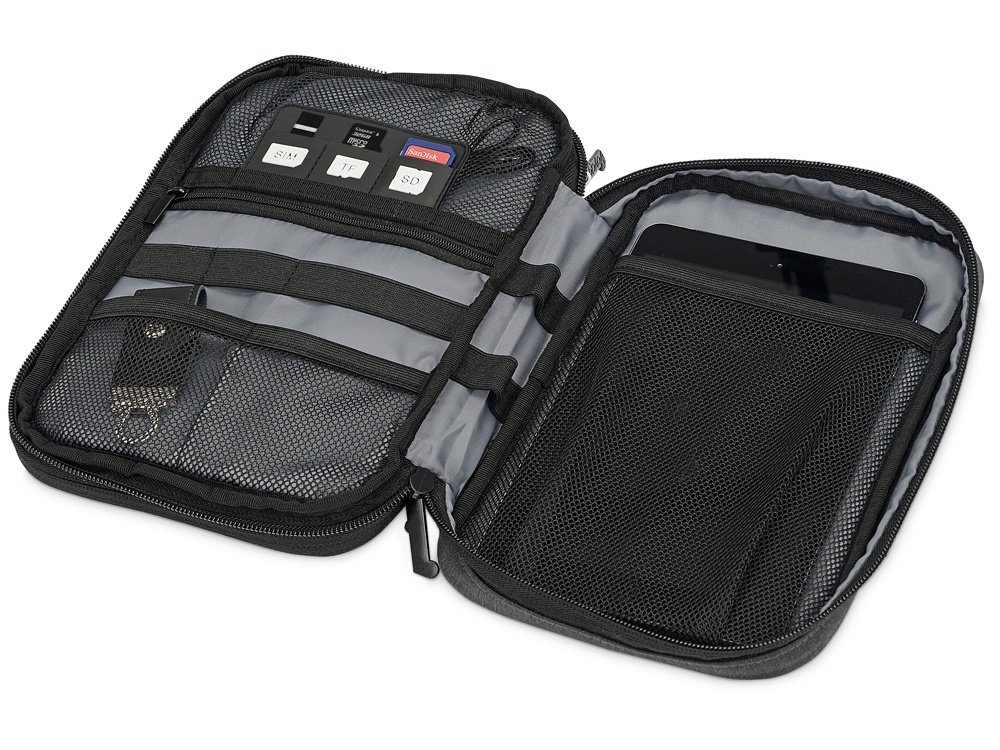 Органайзер для электроники и проводов District